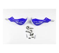 Protège Mains Fermé UFO Alu 28 Bleu pm01633-089 pour Moto Pièces de Rechange