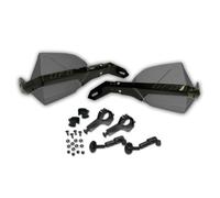 Paramanos Fermé Universel UFO Caiman Trail Gris Pour Moto Pièces Accessoires