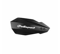 Polisport Off Road Bullit Gas Gas Ec/ec-e 21-22 / Husqvarna Te/fe 22 Handguard Noir