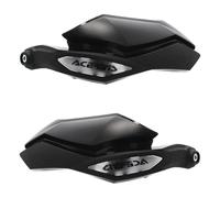 Paramans Fermés ACERBIS Noirs Xenon Pour Yamaha 700 MT07 2014-2023