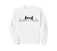 Paramédic Ambulance médicale d'urgence Hôpital Paramédic Sweatshirt