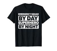 Paramédic Ambulance - Premiers Secours Ambulancier T-Shirt