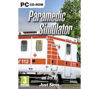 Paramedic simulator [import anglais]