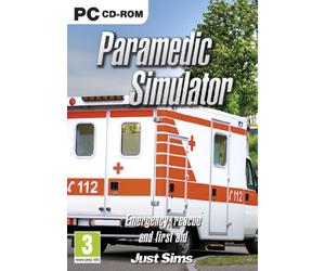 Paramedic simulator [import anglais]