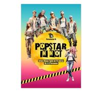 Parameter B - Popstar en détresse - Dîner de crime pour 4 à 6 personnes - À partir de 10 ans - Dîner de crime pour la maison pour les familles avec enfants - Jeu de crime pour débutants - Preuve