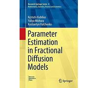 Parameter Estimation In Fractional Diffusion Models