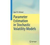 Parameter Estimation In Stochastic Volatility Models