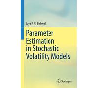 Parameter Estimation In Stochastic Volatility Models