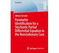 Parameter Identification for a Stochastic Partial Differential Equation in the Nonstationary Case