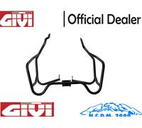 Paramètre Tubulaire Noir GIVI HONDA Africa Twin 750 2000 2001 2002