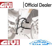 Paramètre Tubulaire Noir GIVI HONDA XL 650V Transalp 2000 2001 2002 2003 2004