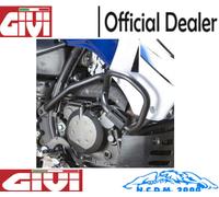 Paramètre Tubulaire Noir GIVI KAWASAKI KLR 650 Enduro 2007 2008 2009 2010 2011