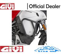 Paramètre Tubulaire Noir GIVI Pour DUCATI Multistrada Enduro 1200 2016 2017 2018