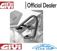 Paramètre Tubulaire Noir GIVI Pour HONDA NC750X 2016 2017 2018 2019 2020