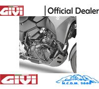 Paramètre Tubulaire Noir GIVI Pour Suzuki V-Strom 250 2017 2018 2019 2020 2021