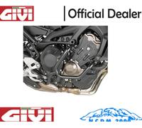 Paramètre Tubulaire Noir GIVI Pour YAMAHA MT-09 2017 2018 2019 2020