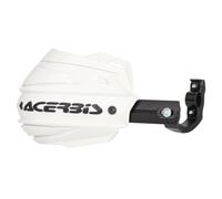 Paramètres Fermés Blanc/Nero ACER DV E Pour KTM 390 ADVENTURE 2022-2024