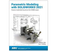 Parametric Modeling With Solidworks 2021