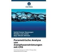 Parametrische Analyse von Zweiphasenstrmungen mit CFD - Satish Kumar Dewangan - KS OmniScriptum Publishing - Livre en Anglais Satish Kumar DewanganSatish Kumar Dewangan (Auteur)