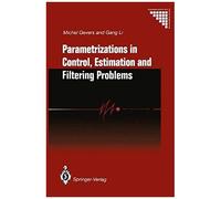 Parametrizations In Control, Estimation And Filtering Problems: Accuracy Aspects