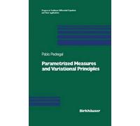 Parametrized Measures And Variational Principles