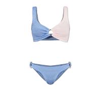 Paramidonna - Maillot de bain deux pièces Kari - Femme - Maillots de bain - Bleu - Taille: ONE Size