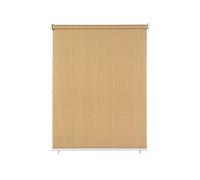 paramondo Store extérieur Enrouleur auvent Vertical Pare-Soleil pour terrasse de Balcon, résistant aux déchirures et aux intempéries, Suspendu, Entretien Facile, 200 x 140 cm [LXH] Sable
