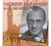 Norrie Paramor & His Orc – In London, In Love and… – Jasmine Guitars