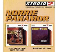 Paramor, Norrie & His Orchestr - Shadows in Latin/Plays The Hit
