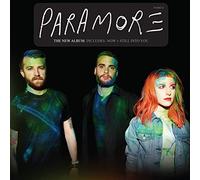 Paramore by Paramore [Audio CD] NEUF