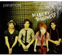 Paramore - Misery Business [Import]