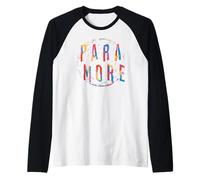Paramore Official Pop Punk Groupe de Musique Rock Alternatif Manche Raglan