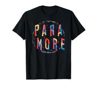 Paramore Official Pop Punk Groupe de Musique Rock Alternatif T-Shirt
