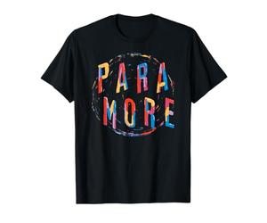 Paramore Official Pop Punk Groupe de Musique Rock Alternatif T-Shirt