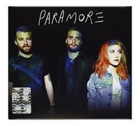 Paramore - Paramore (CD + T-Shirt L)