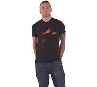 Paramore T-Shirt avec Logo « This is Why Cover Band » - Unisexe - Noir, Noir, S