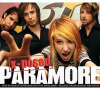 Paramore – X-Posed – CD