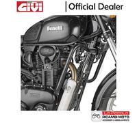 Paramoteur / Antichocs Tubulaire [ GIVI ] Benelli Impérial 400 (2021-2022)