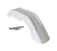 Paramoteur E-Bike Nduro 8.0 Yamaha PW-X 2017 HB-S05 Blanc Mat 3050817007 Haib