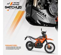 Paramoteur KTM 390 ENDURO R 2025-2026 - SKID PLATE