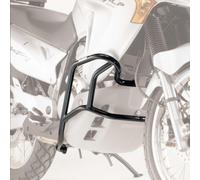 Paramoteur Noir For Honda 650 XL V Transalp 2000-2007