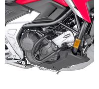 Givi Honda NC 750X, protections inférieures du moteur Noir Noir