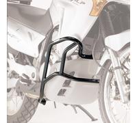 Givi Barres de protection TN366 pour Honda XL 650V Transalp 2000-2007 Noir