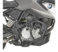 Givi Pare-chocs TN5126 Noir tubulaire pour BMW G 310 GS 2017-2022