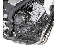 Givi Pare-chocs tubulaire TN1171 pour Honda CB500 F/X (2019-2021) Noir 25 mm