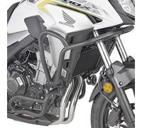 Paramoteur Noir Pour Honda CB500X 2019