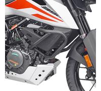 PARAMOTEUR NOIR Pour KTM 390 ADVENT2020