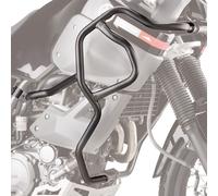 KAPPA KN2105 Paramoteur Tubulaire Noir For Yamaha XT 660Z Teneré (08>16)