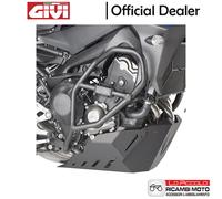 Givi Tubular Engine Guard Yamaha Tracer 900/gt 18-20 One Size Black
