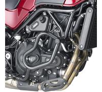 Paramoteur Spécifique Noir Pour Benelli LEONCINO 500 (2017)
